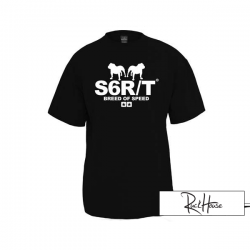 T-Shirt Stage6 R/T Noir