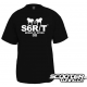 T-Shirt Stage6 R/T Black