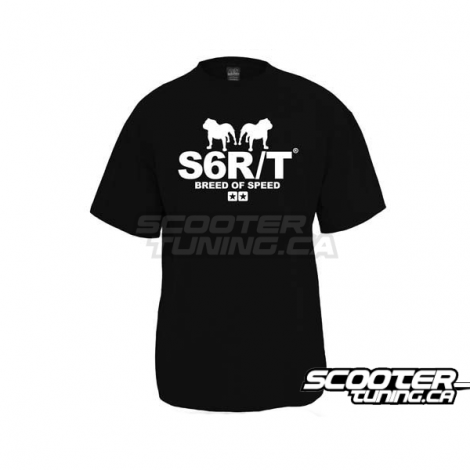 T-Shirt Stage6 R/T Black