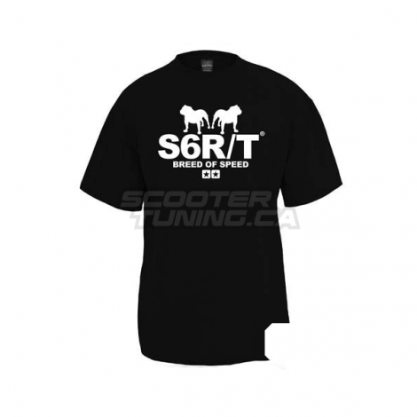 T-Shirt Stage6 R/T Black