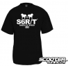 T-Shirt Stage6 R/T Black