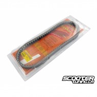 Drive belt Malossi X-Kevlar Overrange 815x17.5mm Minarelli Short