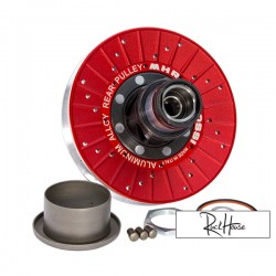 Rear pulley MHR Overrange Aluminium 2013 Minarelli