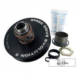 Poulie arrièrePolini Speed Drive Evo 3 Aluminium
