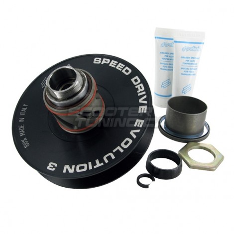 Rear Pulley Polini Speed Drive Evo 3