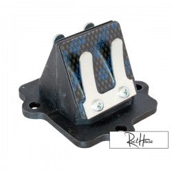 Reed valve Polini Evolution Minarelli Horizontal