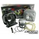 Cylinder kit Top performance Black Trophy 70cc