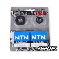 Crankshaft Bearing Stylepro (PGO-Genuine)