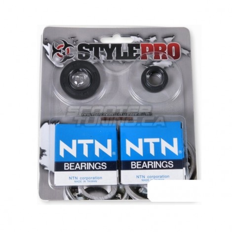 Crankshaft Bearing Stylepro PGO
