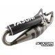Exhaust Yasuni Z