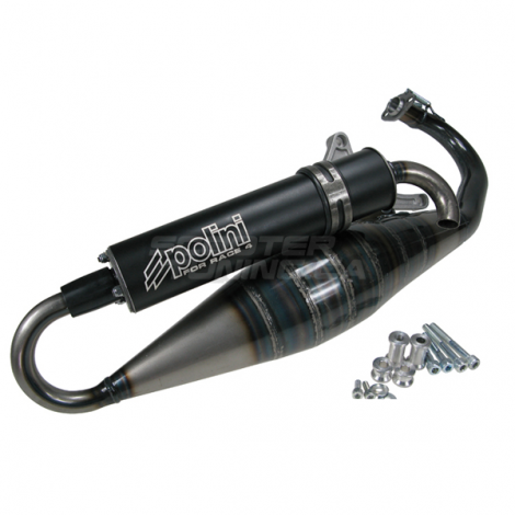 Exhaust System Polini For Race 4