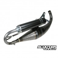 Exhaust Stage6 R/T 70 MKII