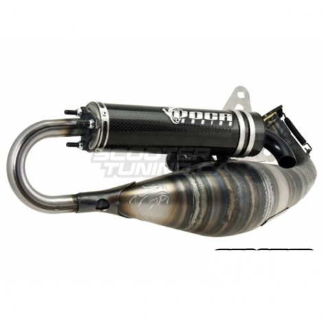 Exhaust VOCA Combat R/T 70cc