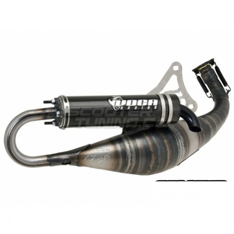 Exhaust VOCA Combat Pro