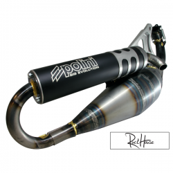 Exhaust System Polini Big Evolution 94cc Minarelli Horizontal