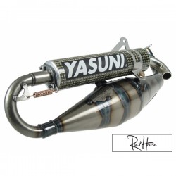Échappement
 Yasuni C30 (Kevlar) Minarelli Horizontal