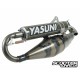 Exhaust Yasuni C30 (Kevlar)