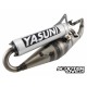 Exhaust Yasuni Z