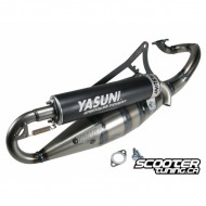 Exhaust Yasuni R 