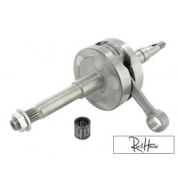 Crankshaft Polini Big Evolution 12mm, 85mm conrod Minarelli Horizontal