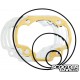 Gasket set 2Fast 94cc LC