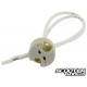 Halogen bulb Socket connection
