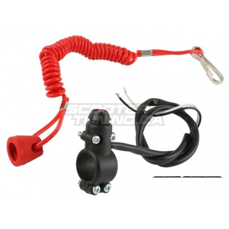 Kill-switch STR8 racing version