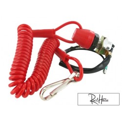 Kill switch STR8 Version Racing
