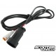 Adaptor cable, KOSO, Temp to AFR/lambda sensor