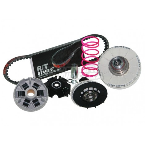 Oversize CVT kit Stage6 R/T
