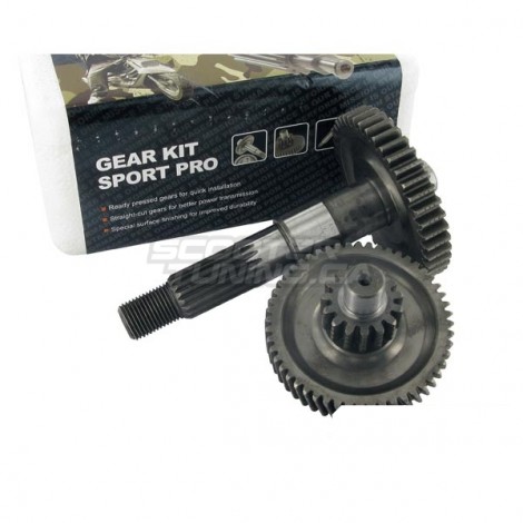Secondary gear kit Stage6 14/41 (1:2.93)