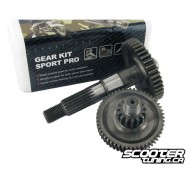 Gear Secondaire Stage6 15/39 Minarelli