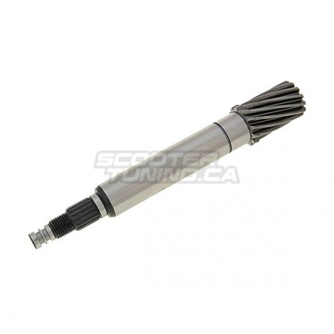 Primary Gear Shaft CPI - 13 Teeth