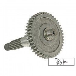 Secondary Gear Shaft 44 Teeth CPI-Vento-Keeway