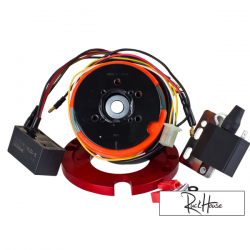 Ignition MVT Digital Direct Minarelli (Large 16mm Crankshaft)