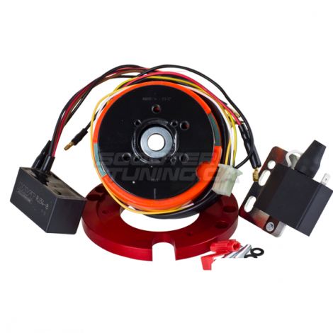 Ignition MVT Digital Direct CPI-Vento-Keeway