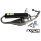 Exhaust System Tecnigas Q-TRE (Kymco)
