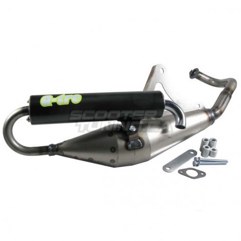Exhaust System Tecnigas Q-TRE (Kymco)