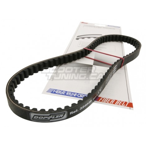 Drive belt Doppler