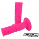 Handlebar grips Progrip MX Fluo pink