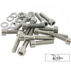 Engine case screws (Strong) Minarelli