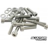 Transmission Cover Bolts STR8 Stainless
