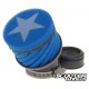 Airfilter Stage6 short Blue (44mm)