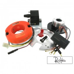 Internal Rotor ignition MVT Digital Direct Minarelli