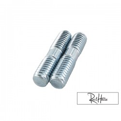 Exhaust Studs Motoforce M6x1mm (2)