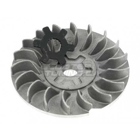 Front pulley Malossi