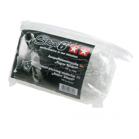 Silencer Packing Material Stage6 Super-Silent