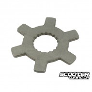 Variator Star washer (13mm) Minarelli