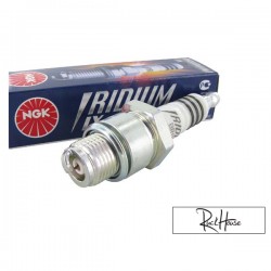Spark plug Iridium BR10HIX (Solid Tip)
