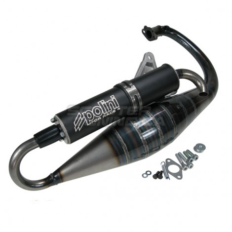Exhaust System Polini ForRace 4